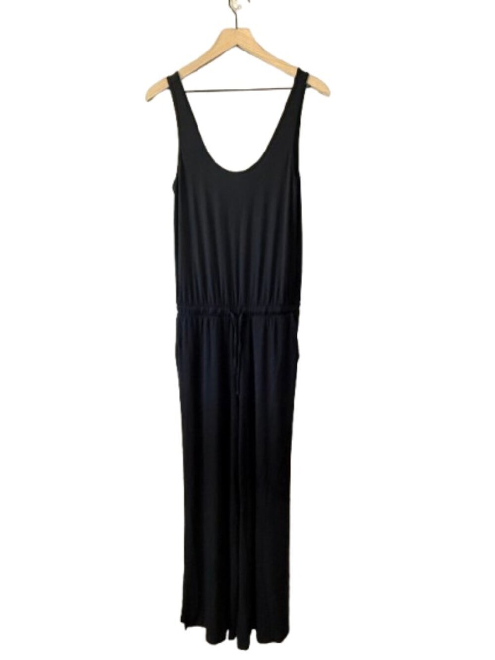 Women's 4 Athleta Jumpsuit in Black